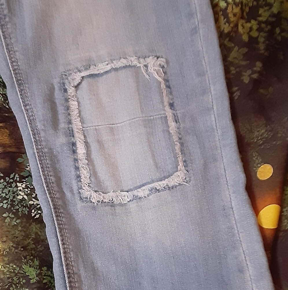 Light Blue Jean - Picture 6 of 6
